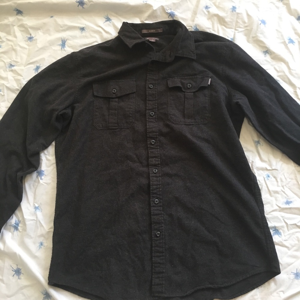 Custom Flannel with Logo - Picture 4 of 4